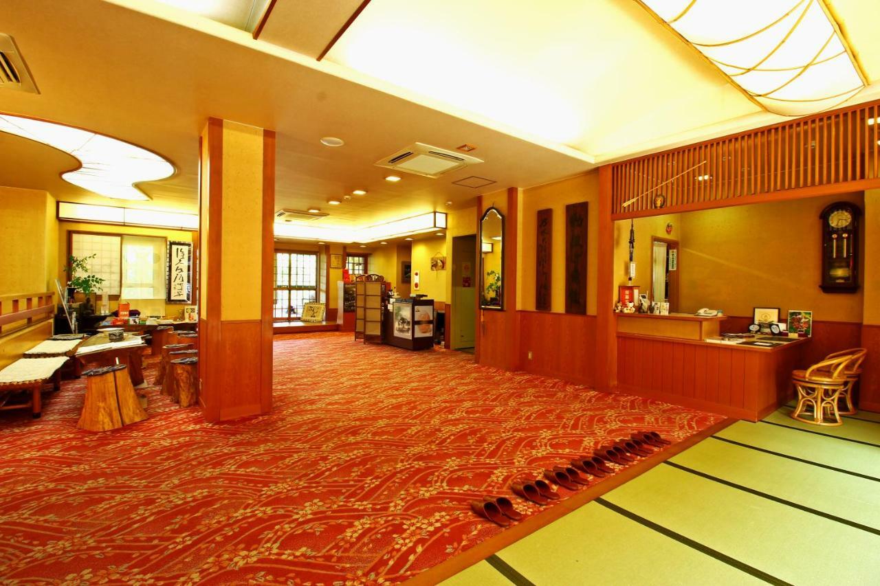 Hounkan Yoshino  Extérieur photo